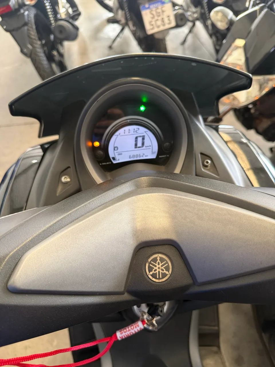 YAMAHA NMAX 160 2019 - Foto 4