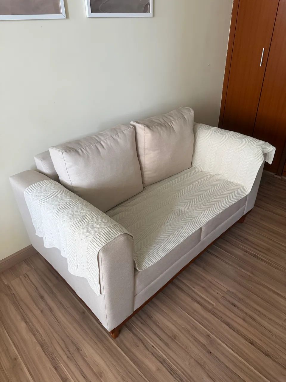 Sofá 2 lugares  - Foto 3