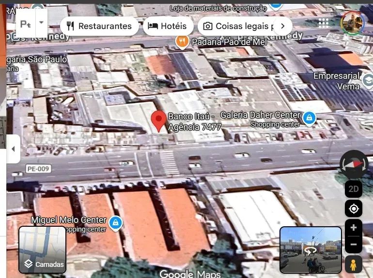 Alugo Ponto Comercial em Piedade 1.170 m² - Foto 4