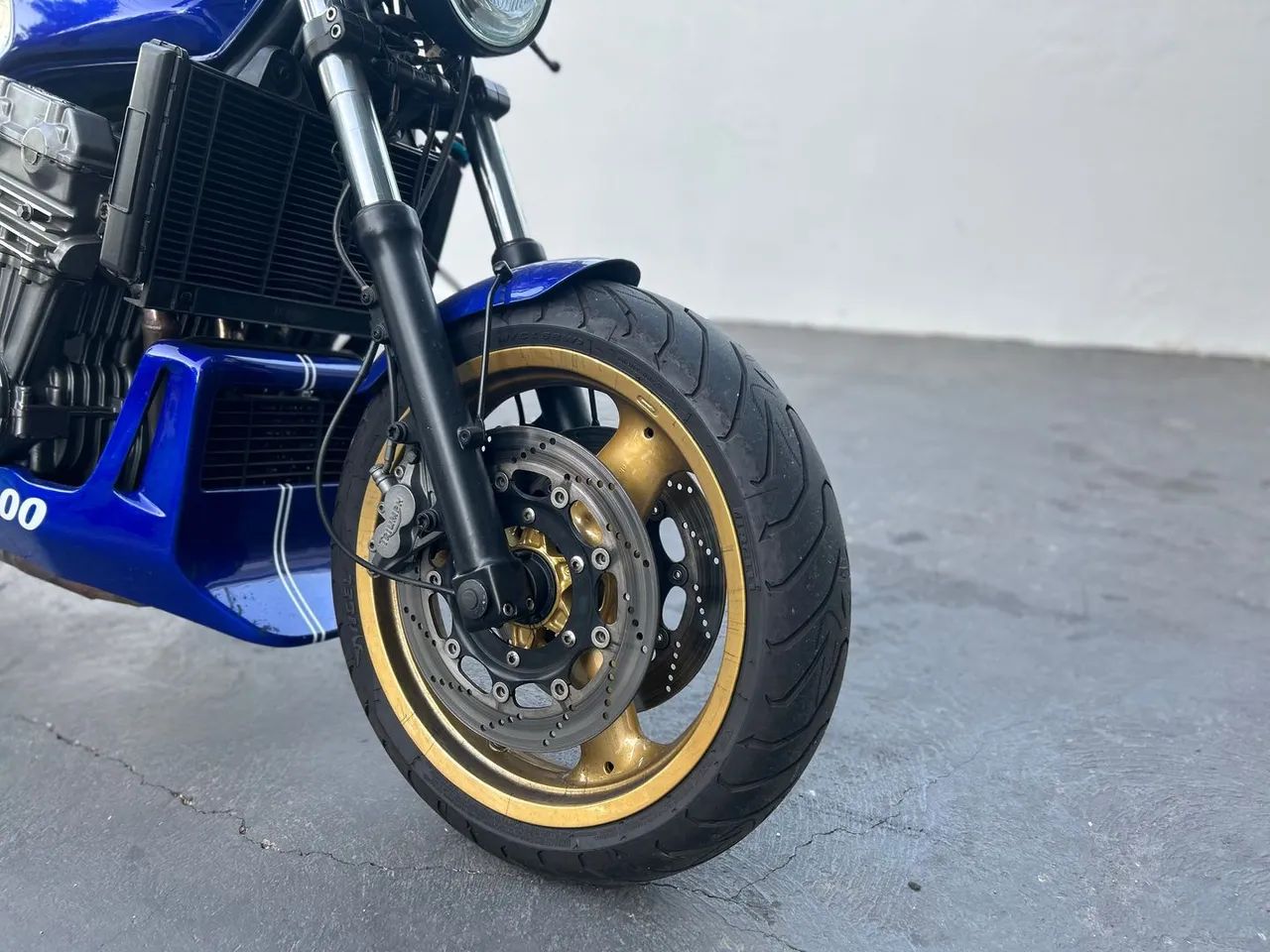 Triumph Trophy 1200 - Foto 3