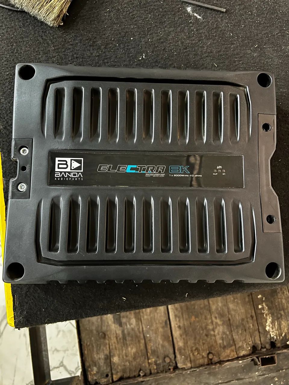 Modulo Banda Electra 8k