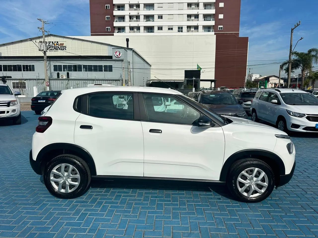 Citroen C3 Live Pack 1.0 Flex 6V 5P Mec. 2025 - Foto 4
