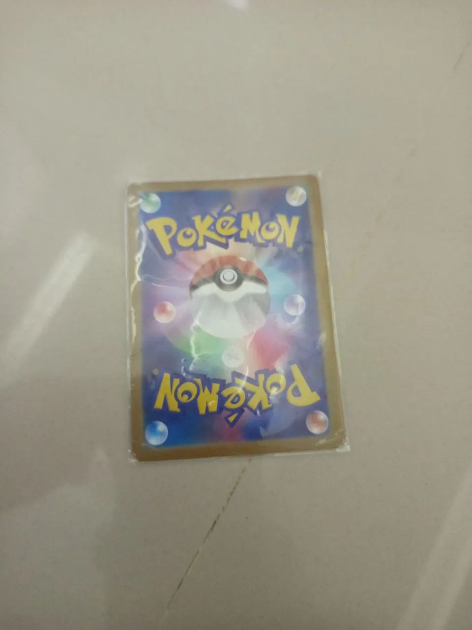 AR  144/086 raio preto pokemon - Foto 2