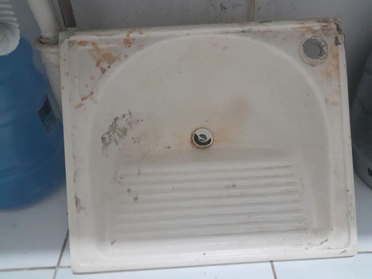 Vendo tanque