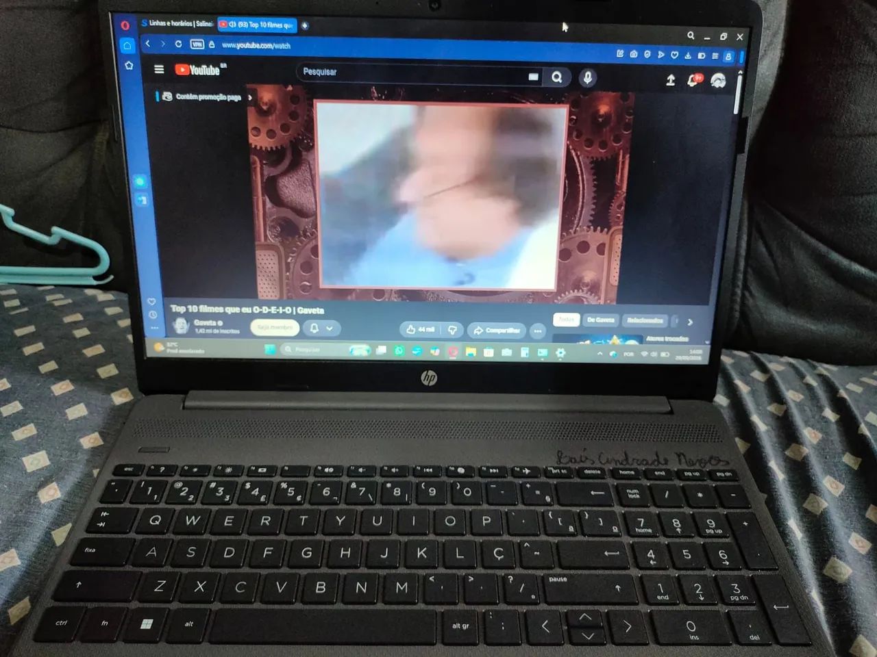 Notebook HP - Foto 4