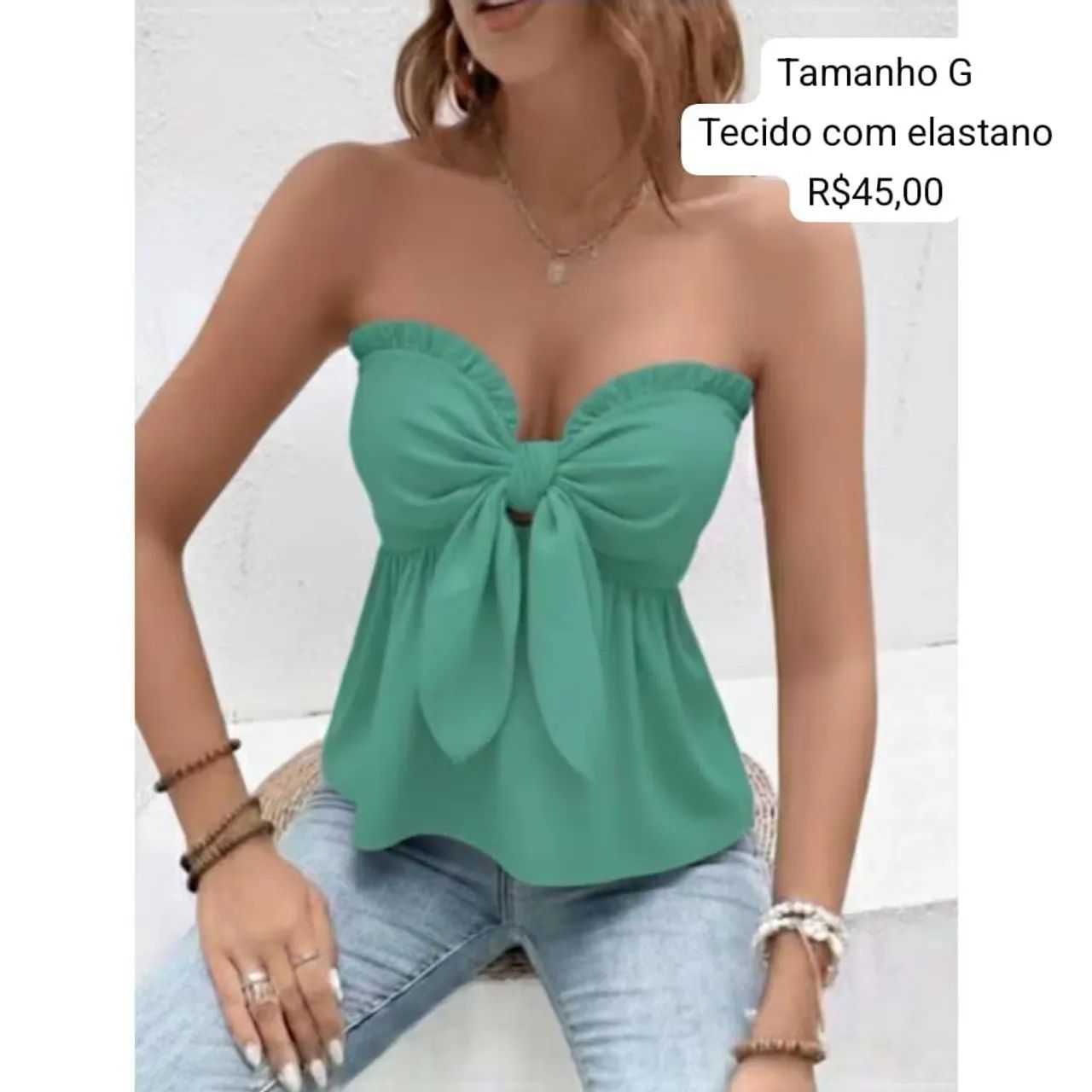 Blusas feminina linha premium  - Foto 3