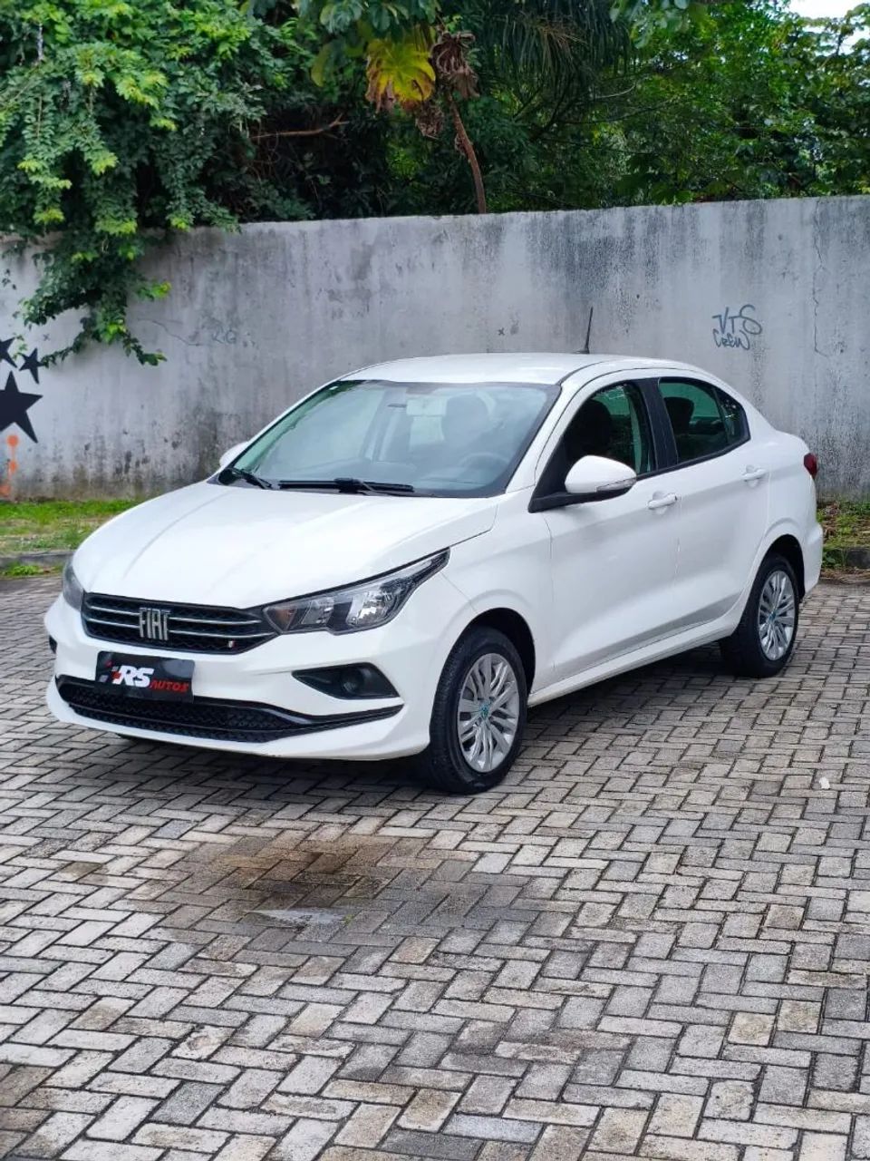 Fiat Cronos Drive 1.3 8V Flex 2025