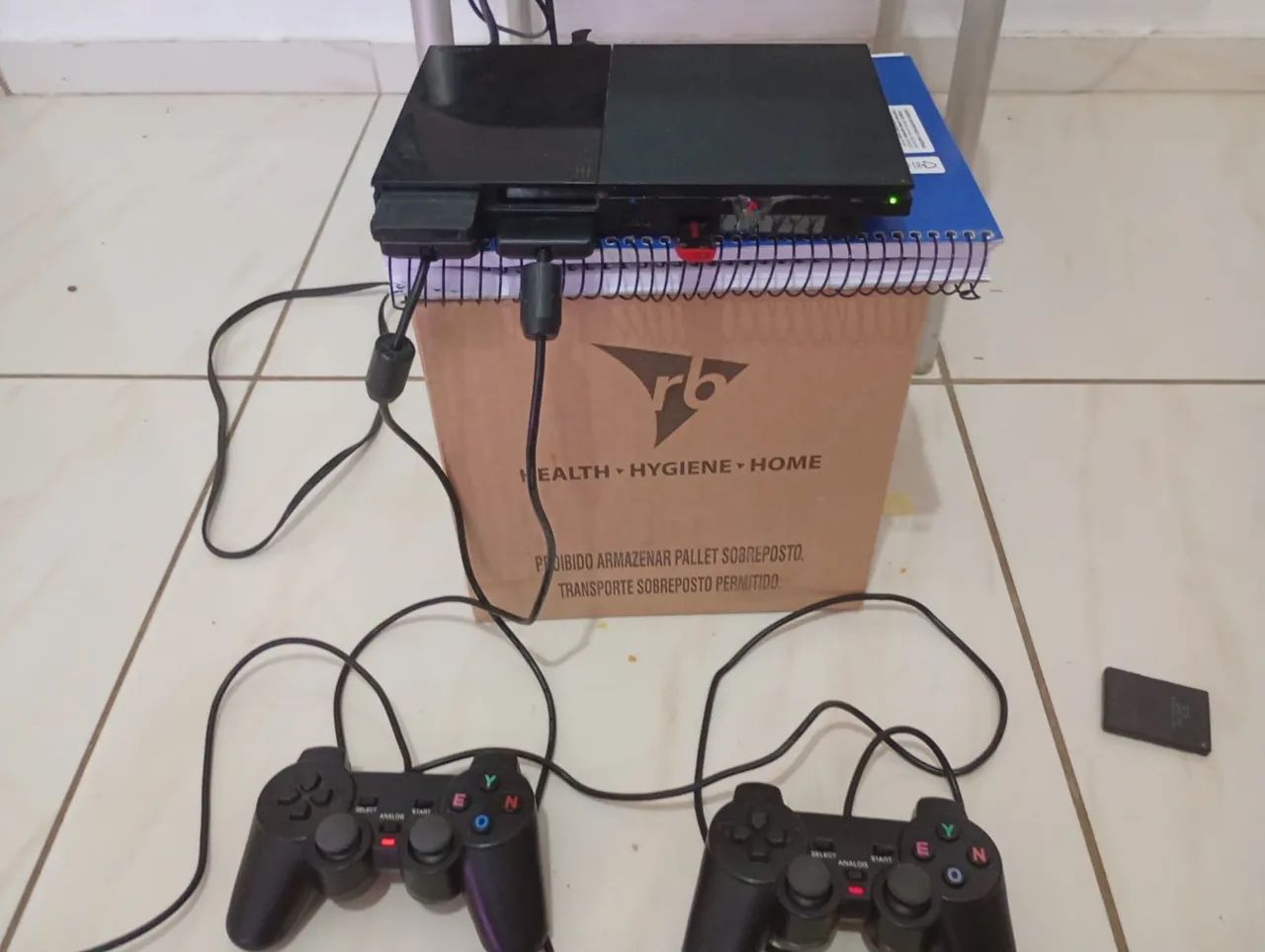 Playstation 2 completo 
