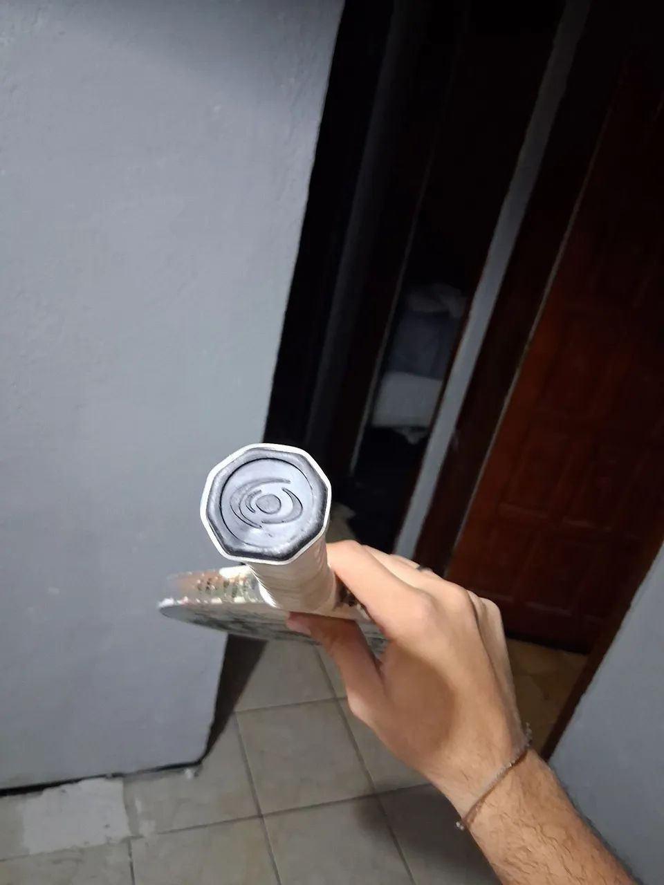 Raquete de beach tennis Supercarbon VISION - Foto 5