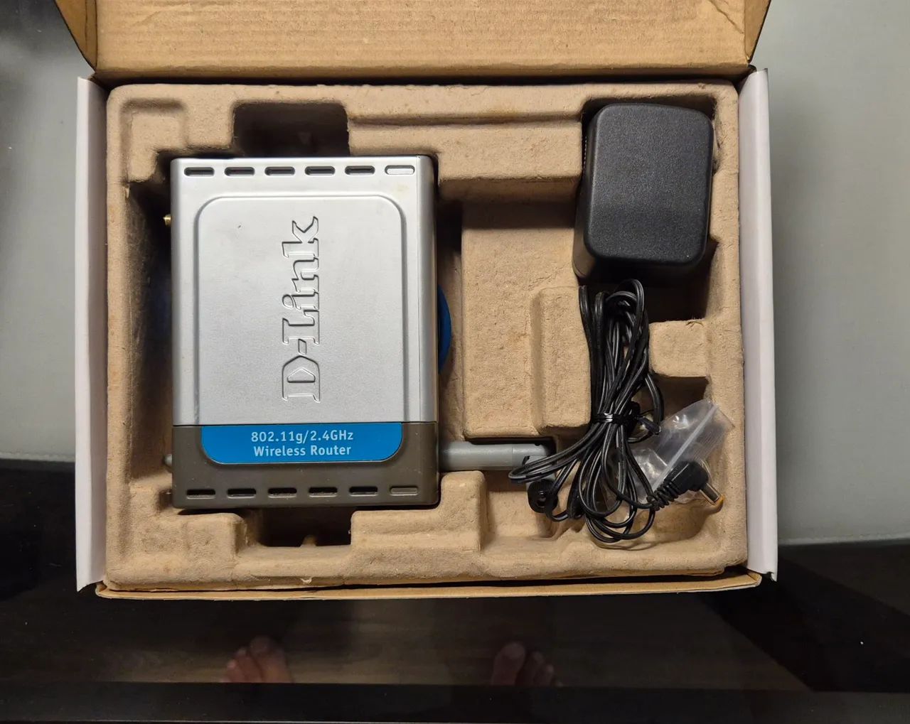 Roteador Dlink DI-524 - Foto 2