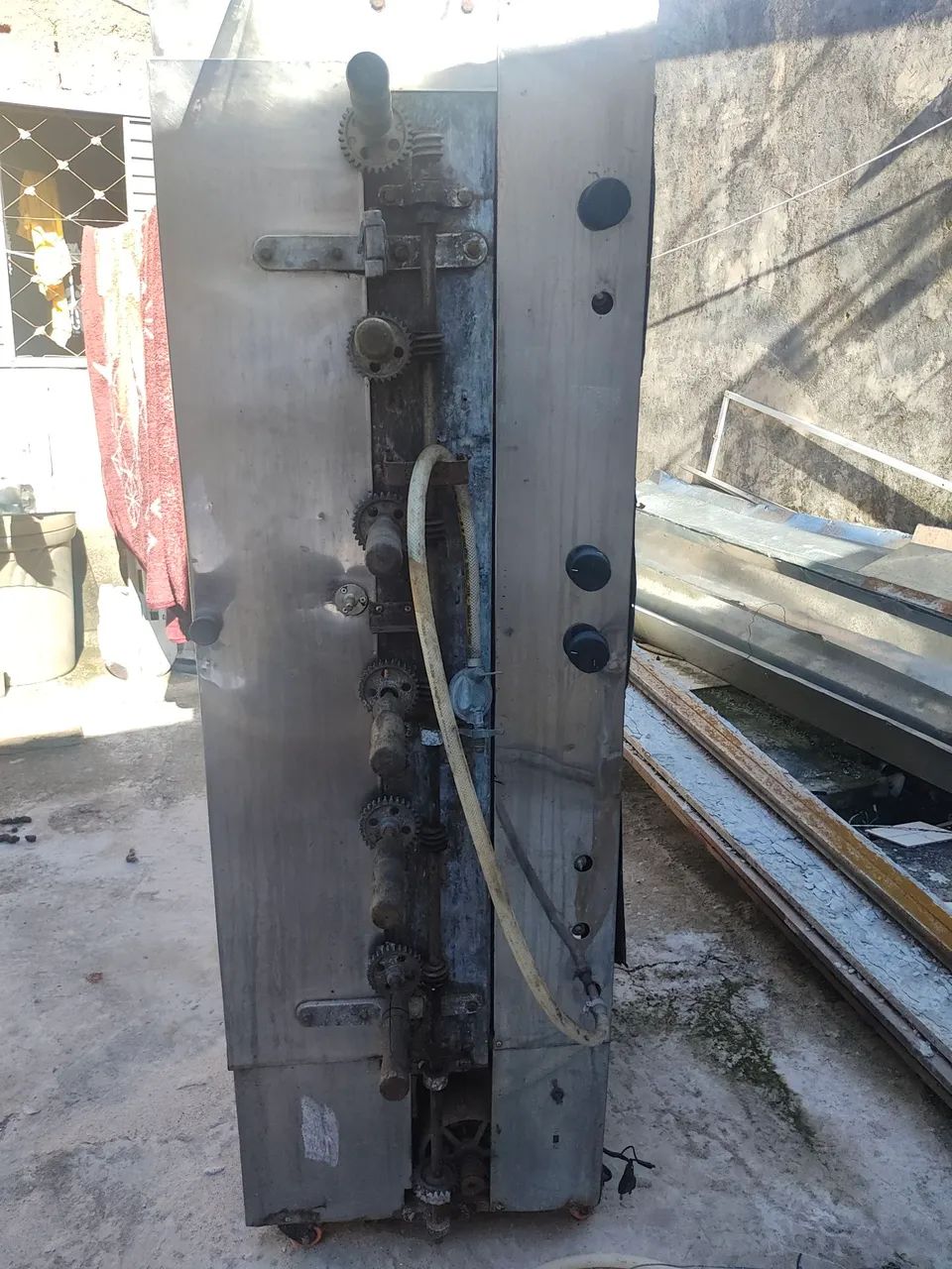 Máquina de assar frango  - Foto 4