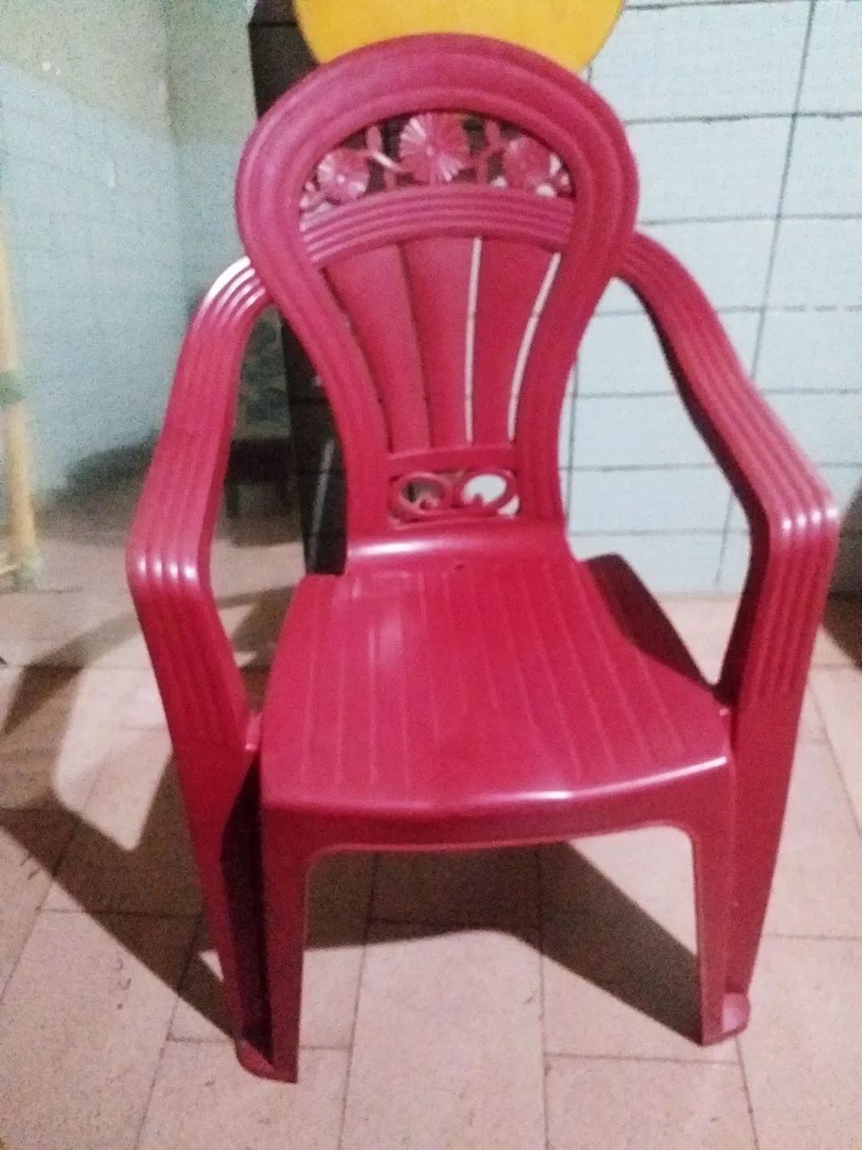 Cadeira super resistente - Foto 2