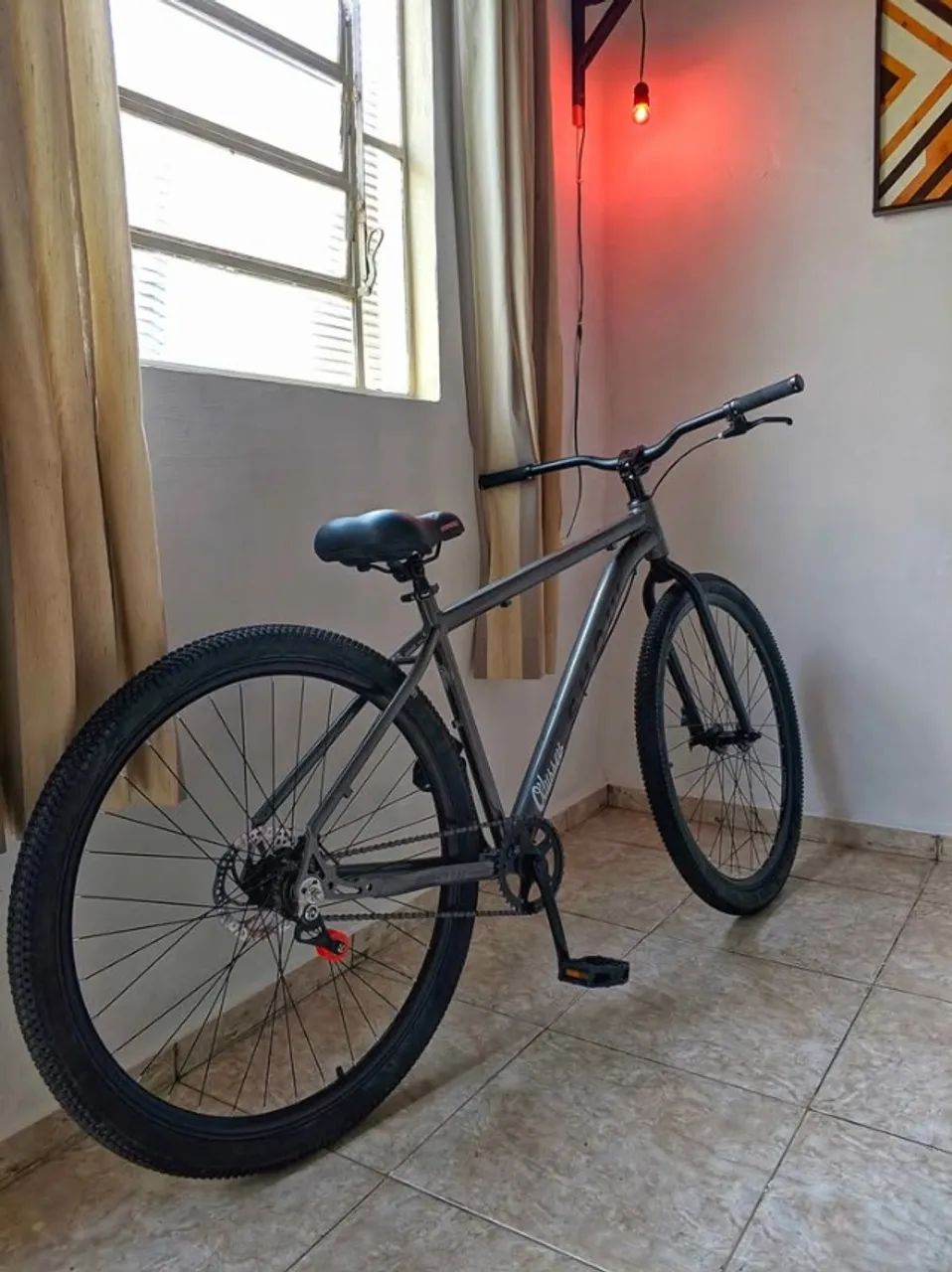BIKE aro 29 single speed - Foto 4