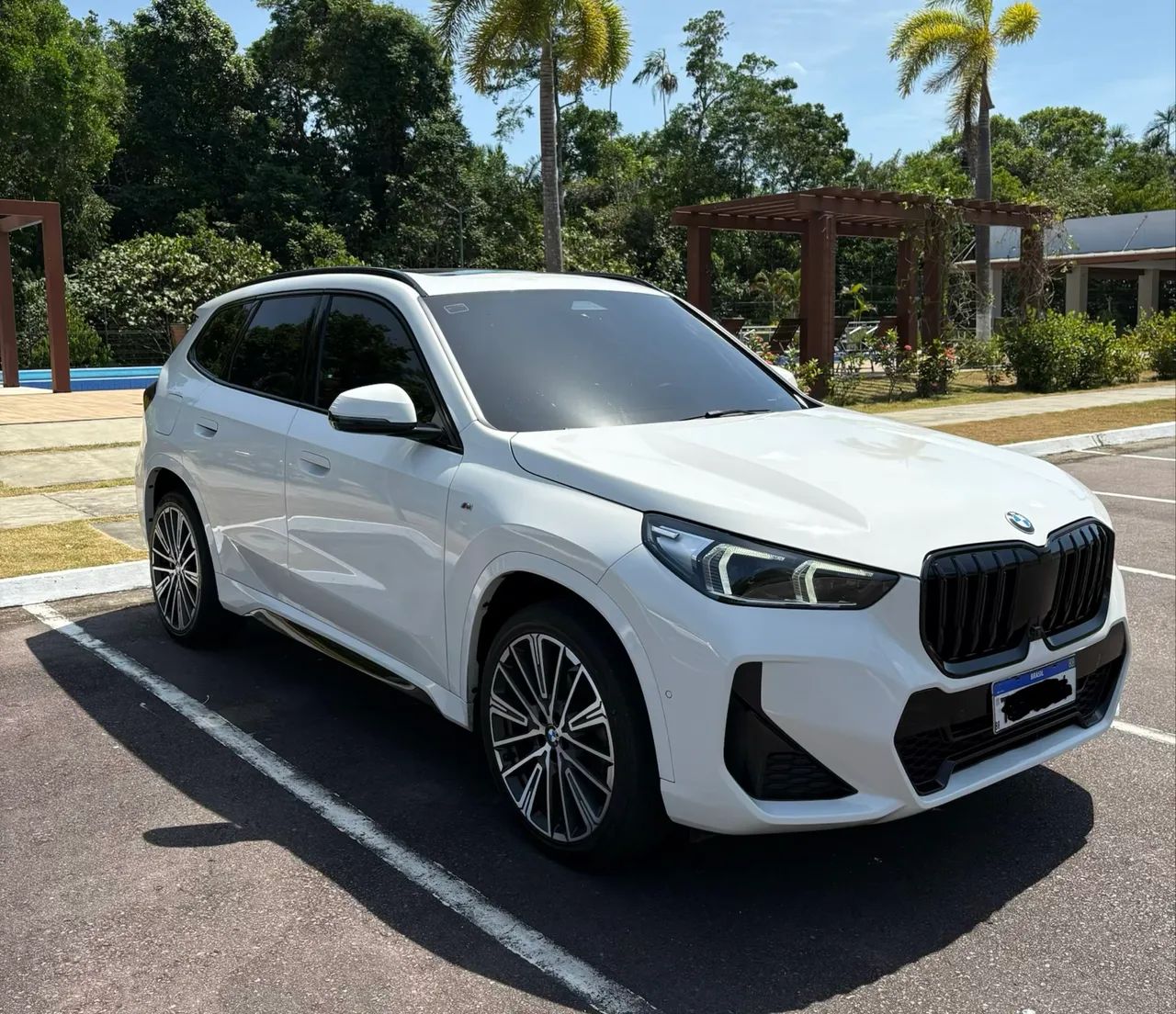 BMW X1 Sdrive 20I M Sport 2.0 TB Aut. 2024