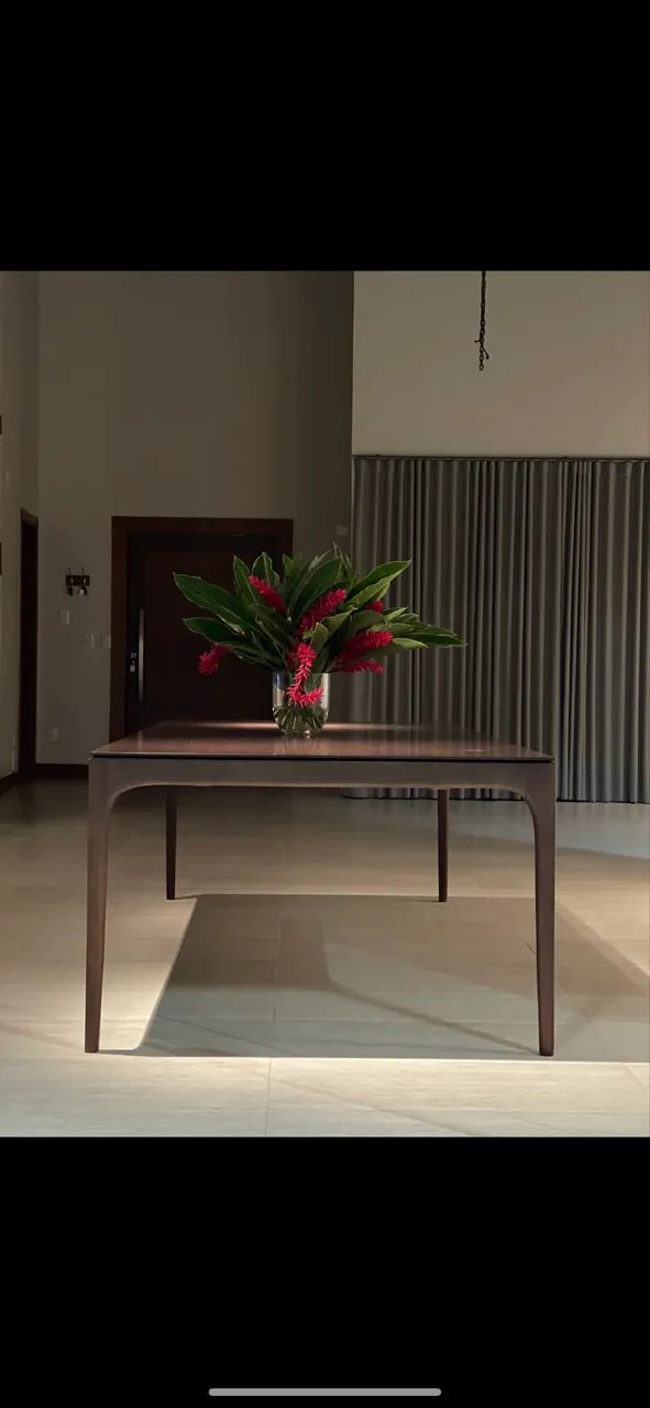 MESA DE JANTAR COM 10 CADEIRAS  - Foto 2