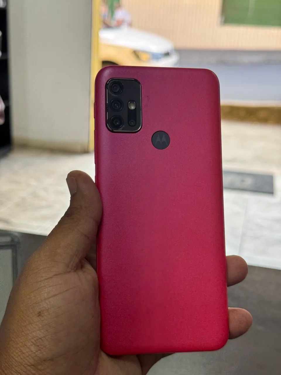Moto G30 - 128GB Semi novo  - Foto 5