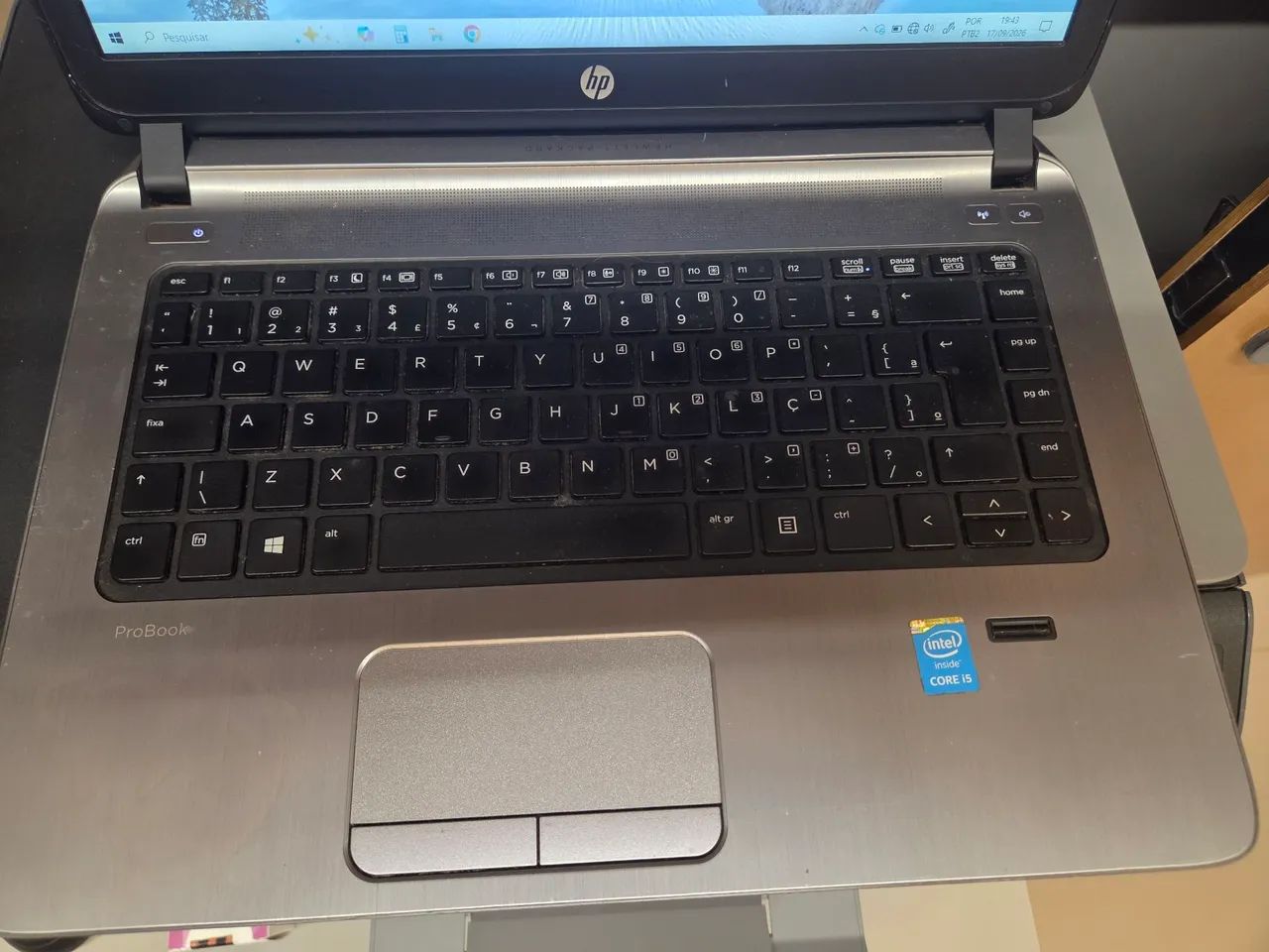 Notebook HP i5 - Foto 3