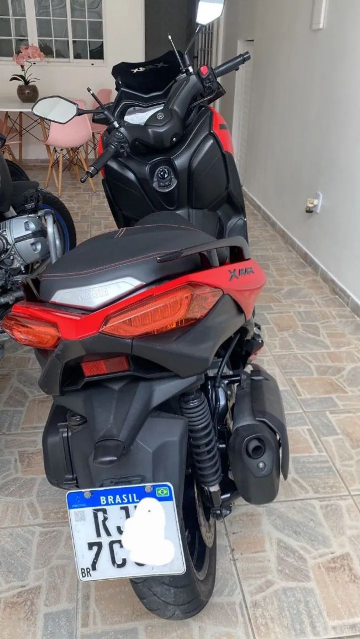 XMAX 250 - Foto 4
