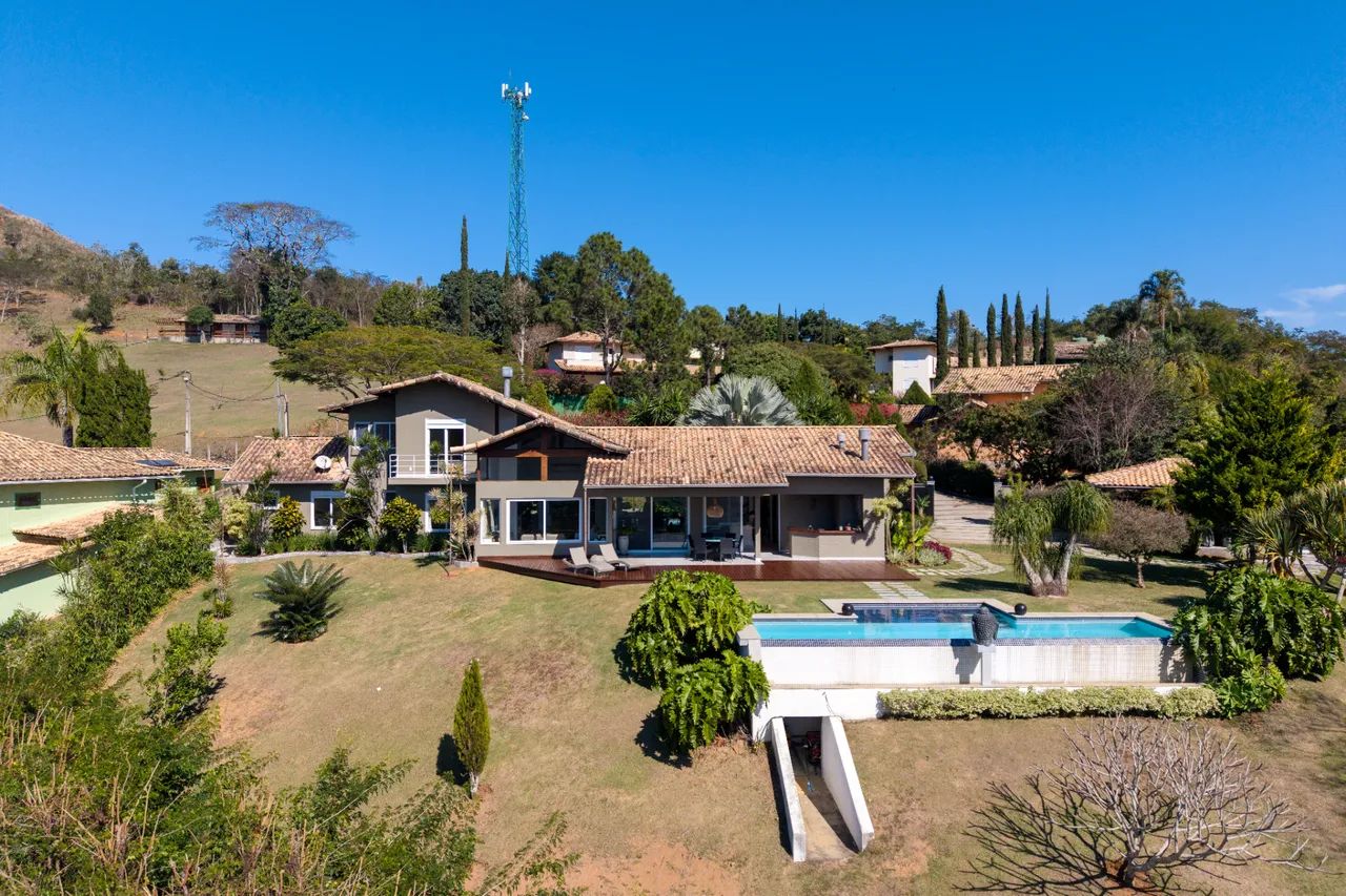 Casa com 5 quartos em Nogueira, Petrópolis - Foto 4