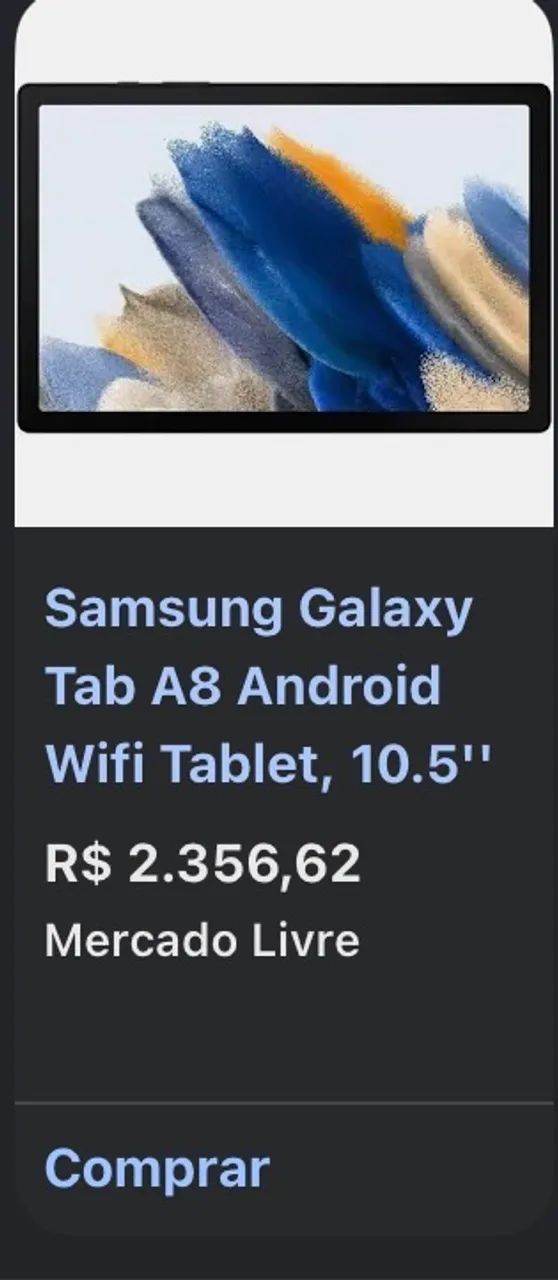 Tablet A8 galaxy - Foto 4