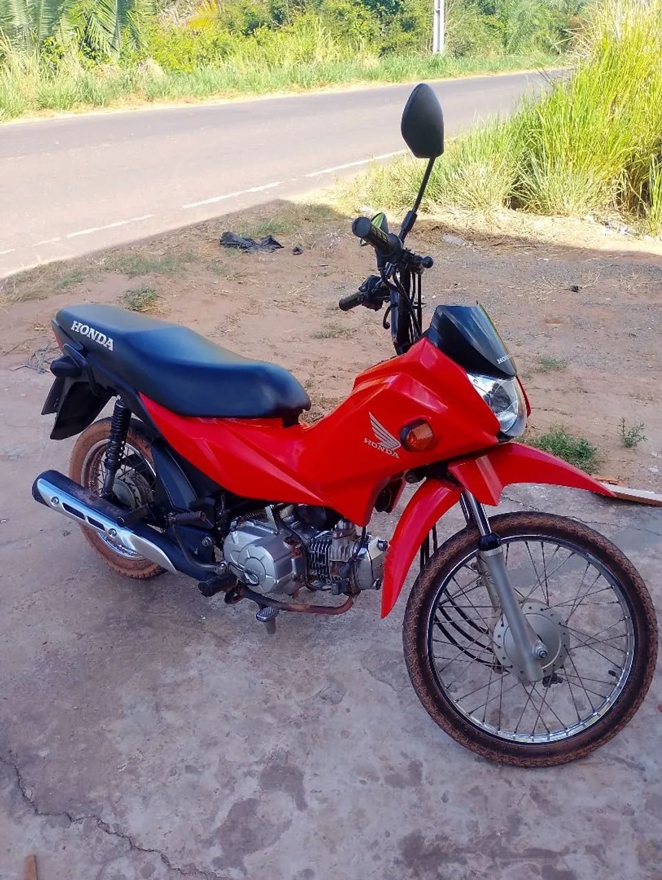 Honda Pop 2021
