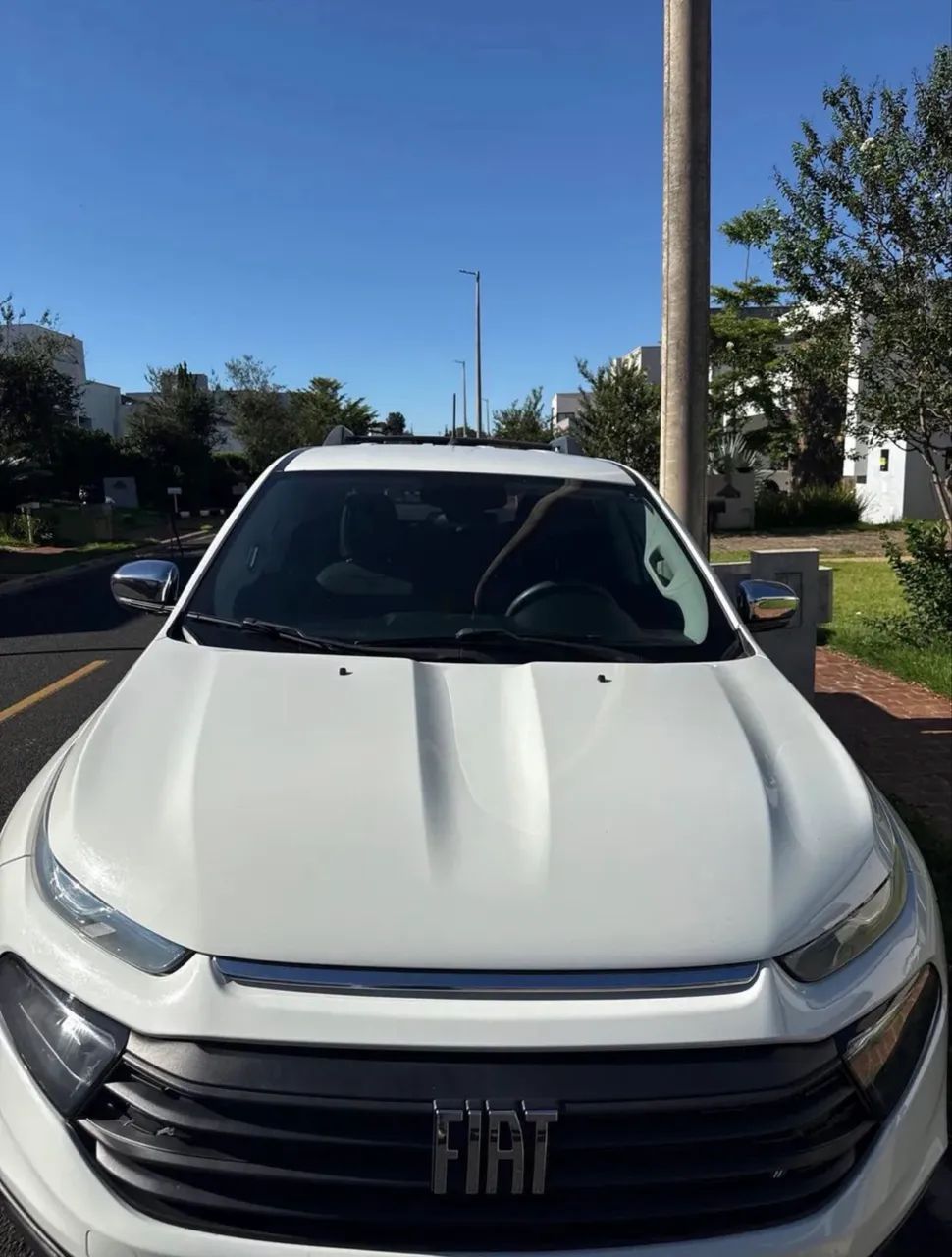 Fiat Toro 2022