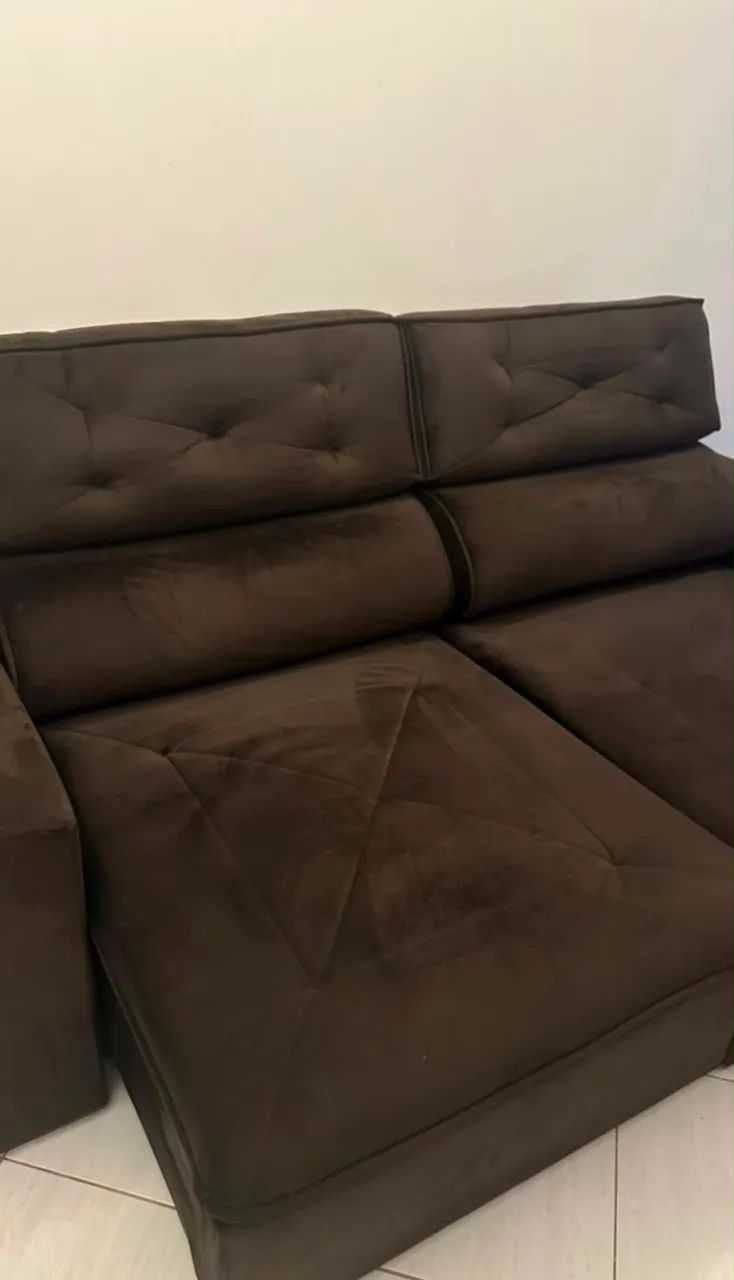 Sofá retrátil 
