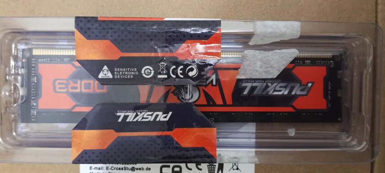 Memória ram DDR3 1600mhz - Foto 4