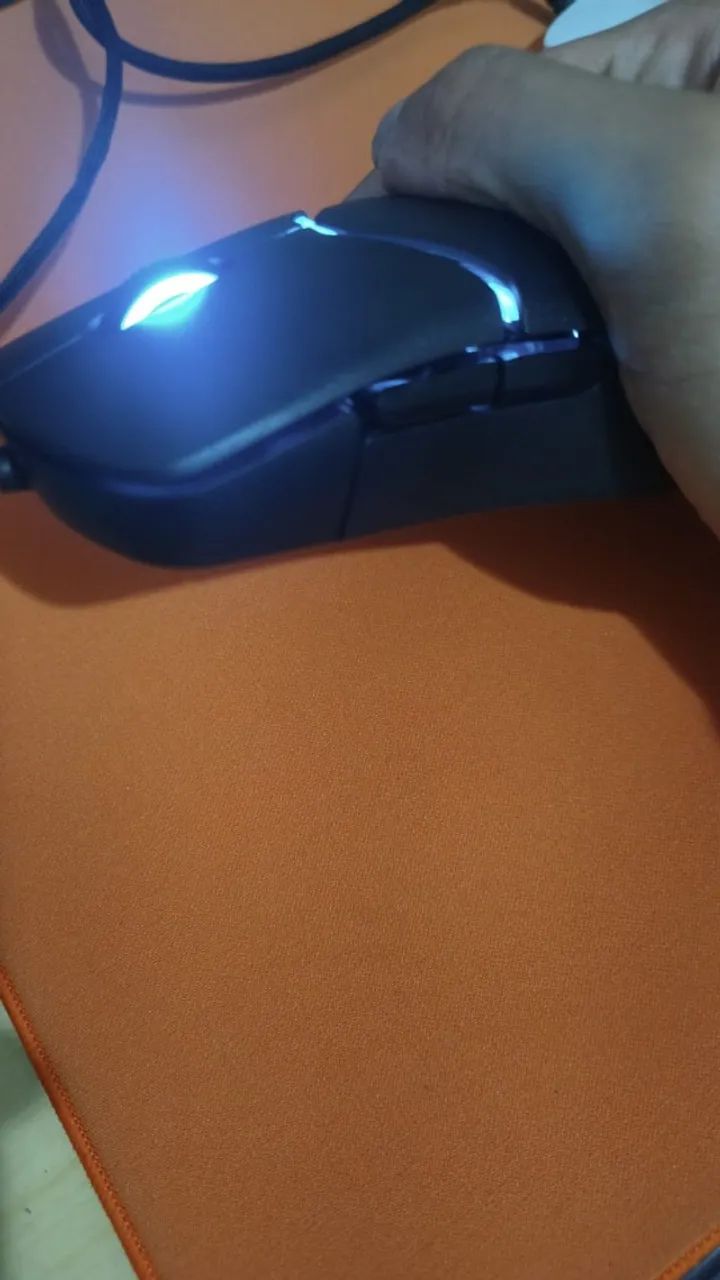 Mouse Gamer Hyperx Pulsefire Saga - Foto 2