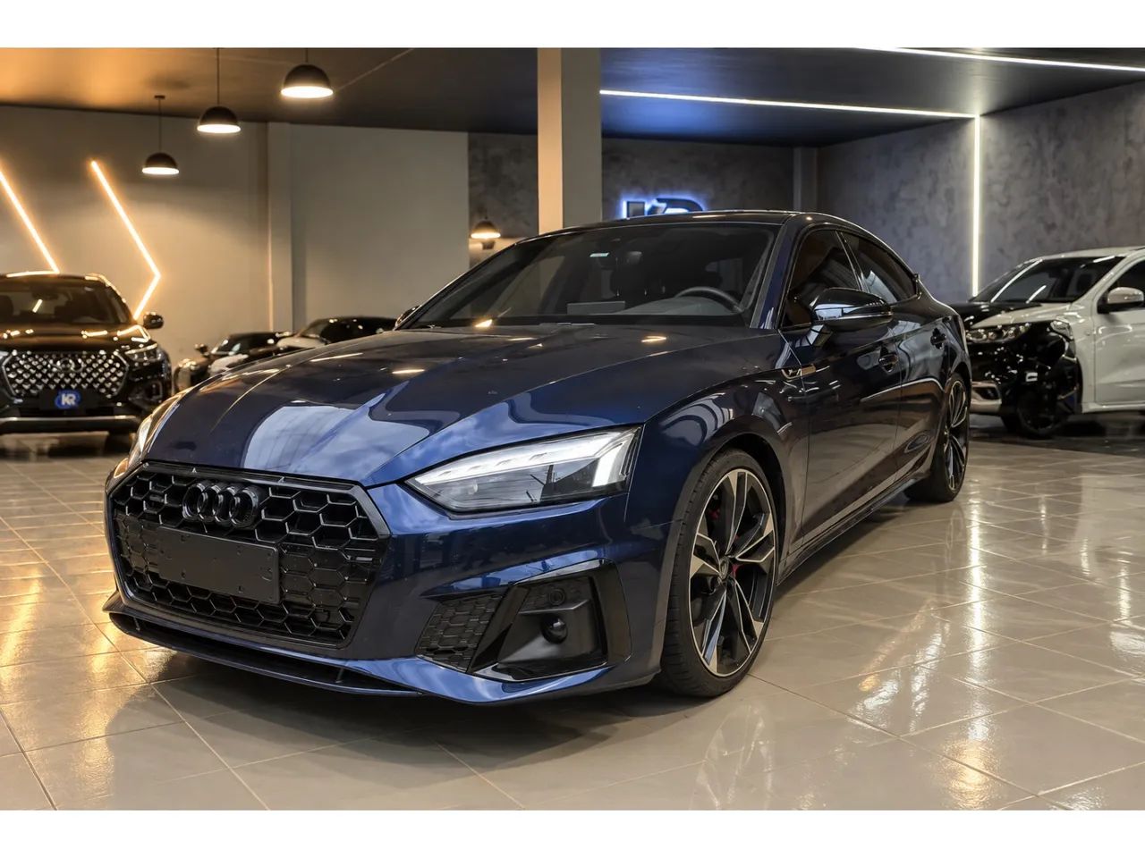 Audi A5 SPORTBACK S-LINE 2.0 TFSI S-TRONIC 2024