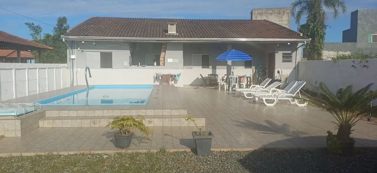 Casa, piscina  e mar - Foto 4