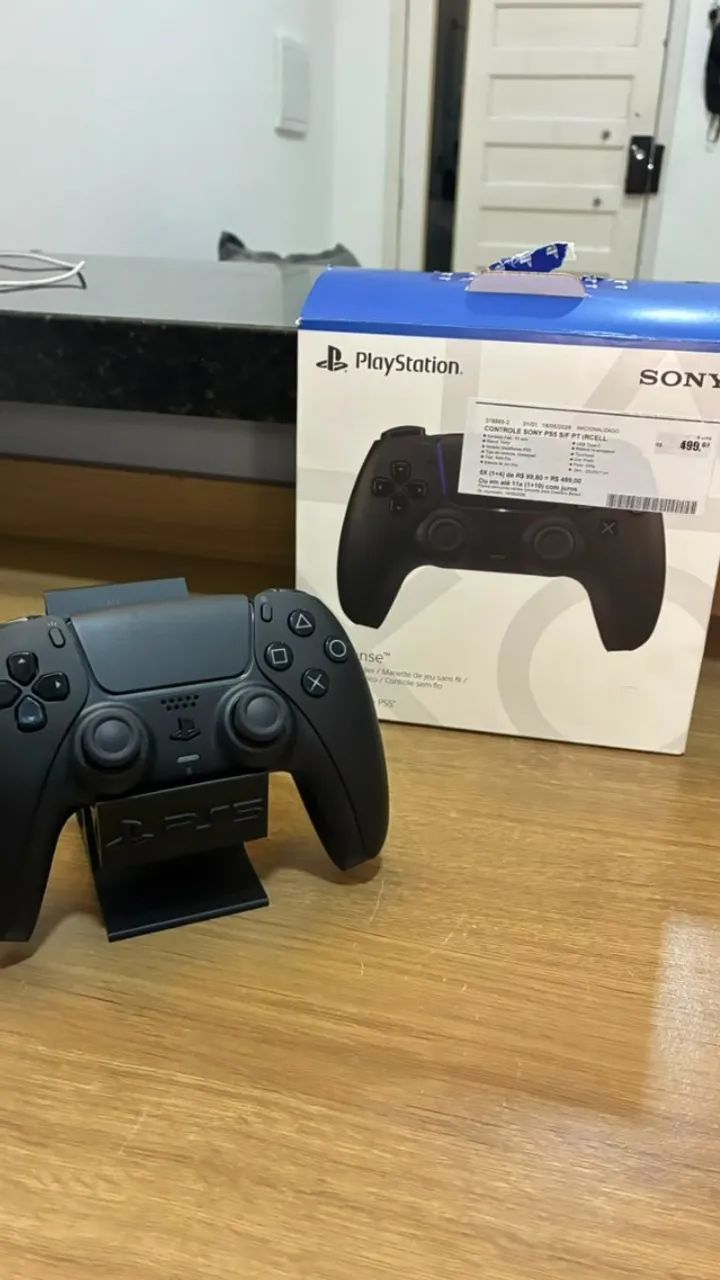 CONTROLE DE PS5 - Foto 3