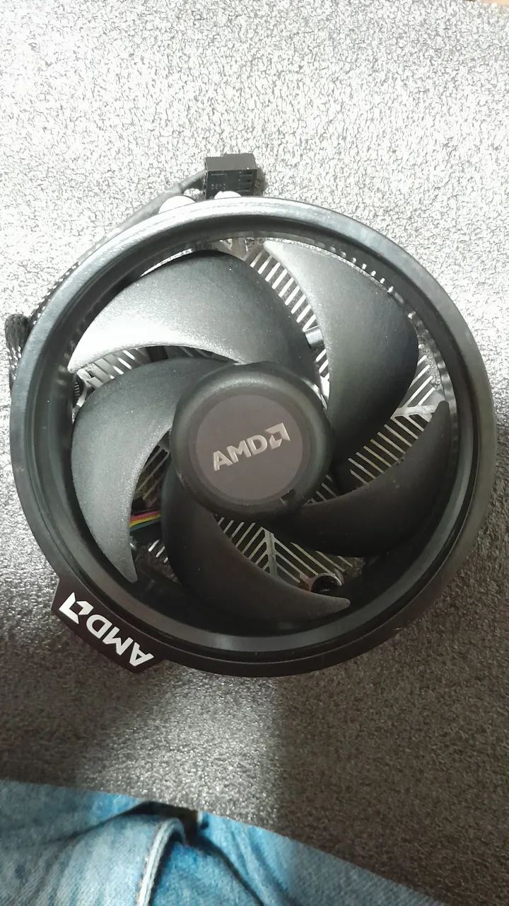 Cooler  Box Padrão AMD 