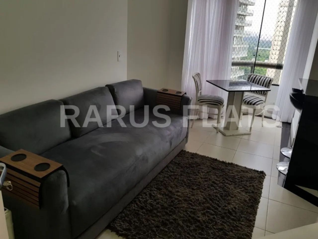 Rarus Flats - Flat para locação - Edifício Royal Ibirapuera - Foto 2