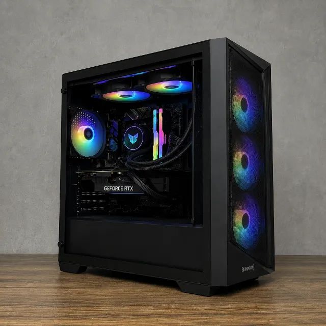 Computador Gamer i7 - Foto 2