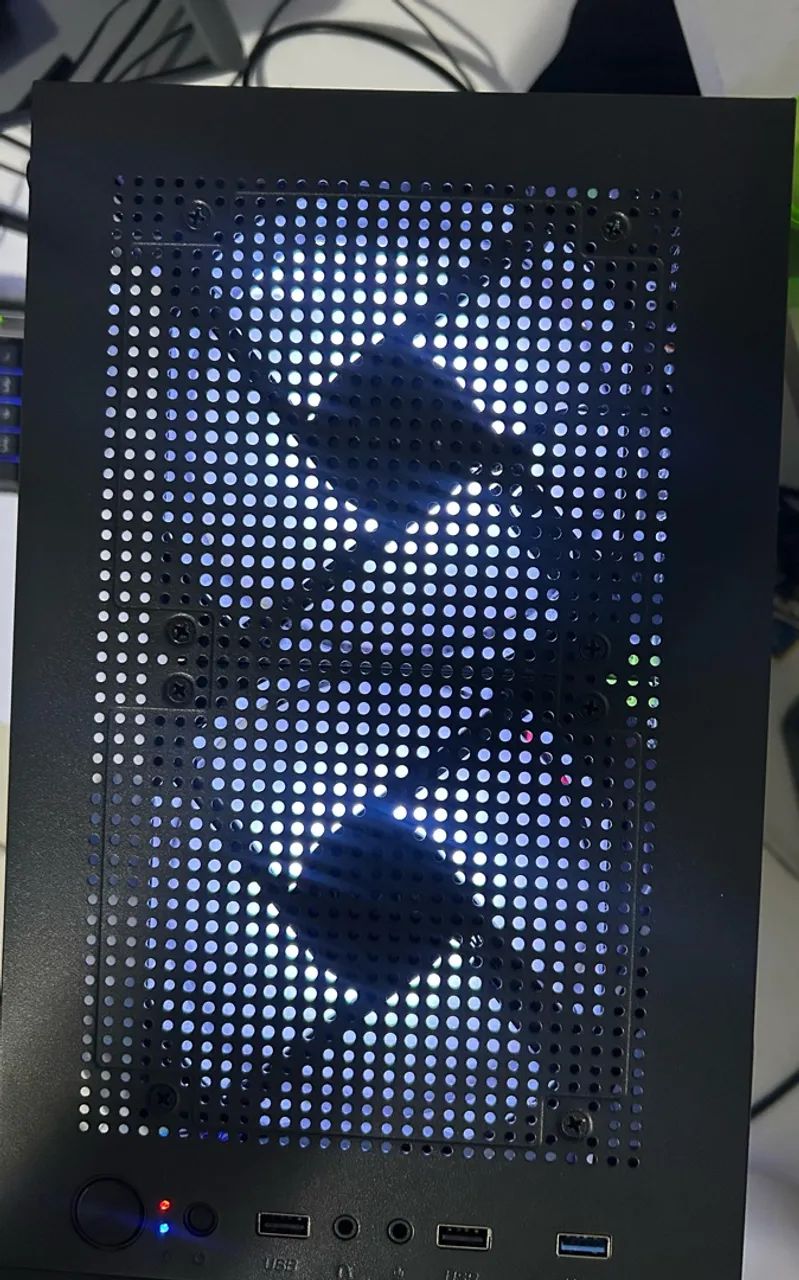 Kit Pc Completo: Monitor+CPU+Mouse e Teclado - Foto 4
