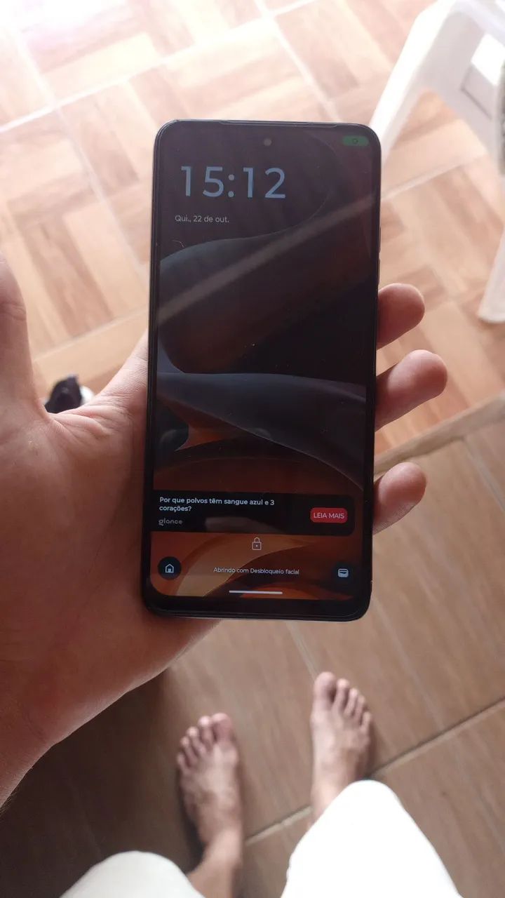 Vendo esse moto G15  - Foto 3