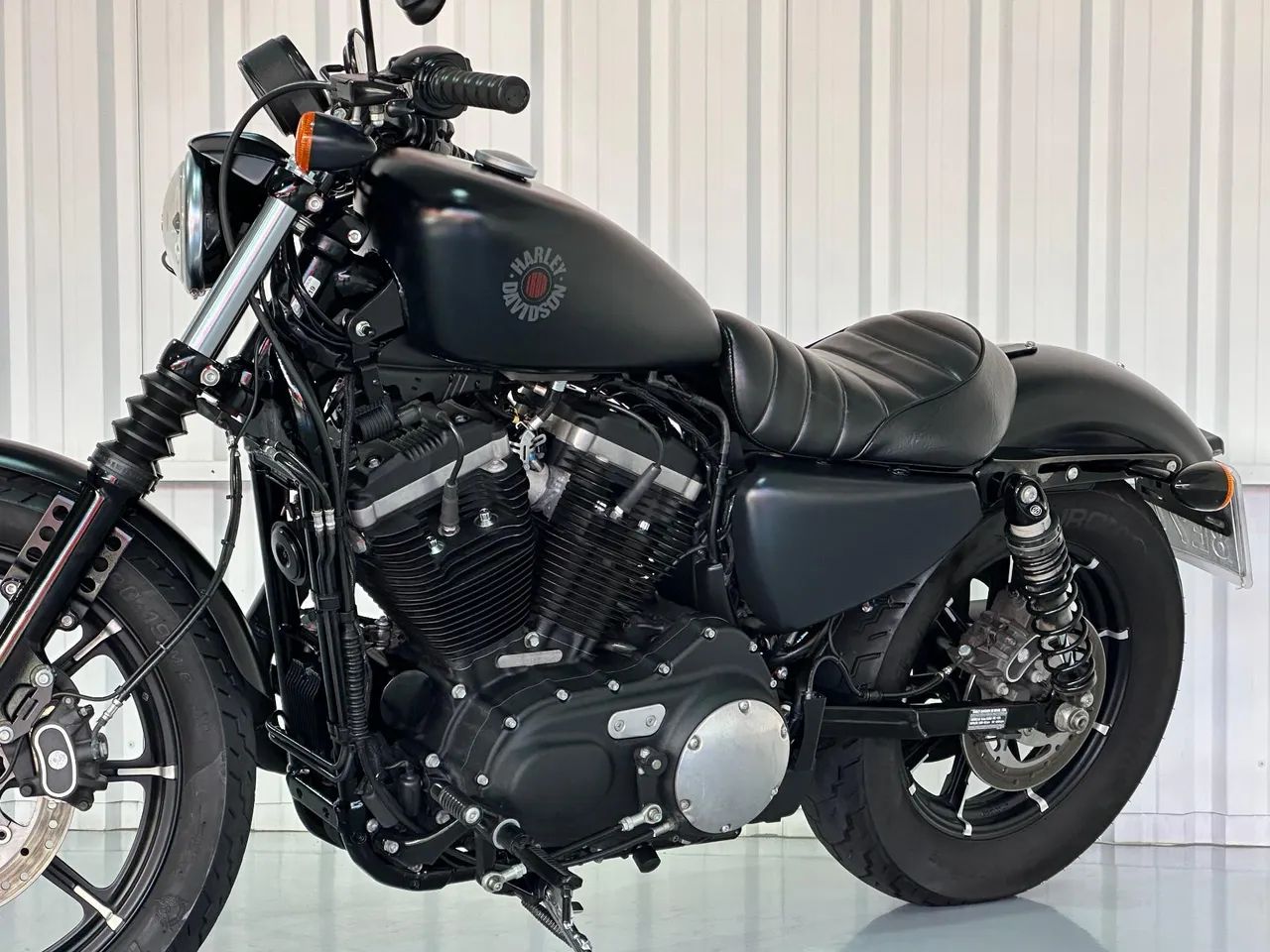 Harley-Davidson 883n Iron 2020 - 1482598134 | OLX