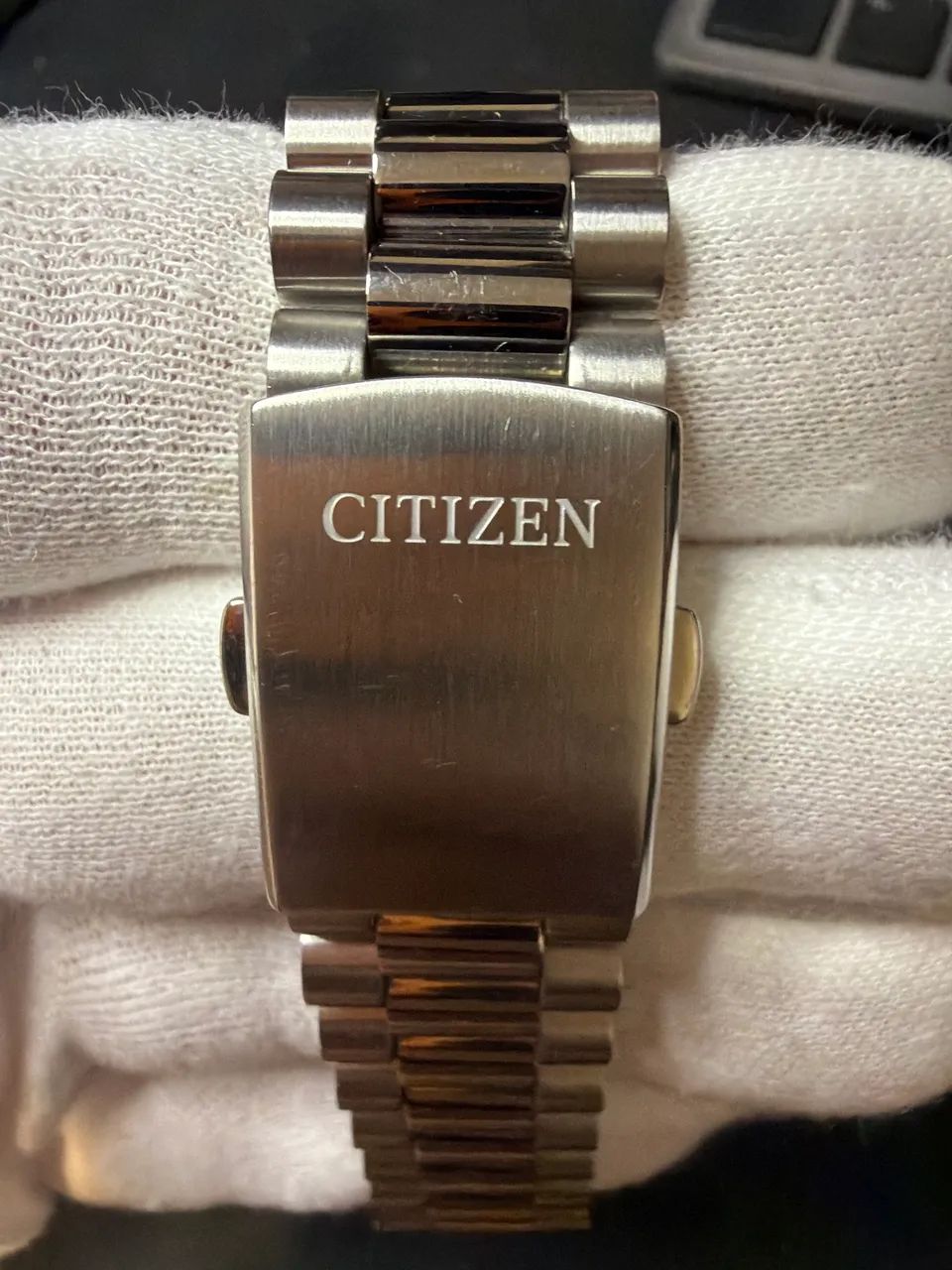 Relógio citizen tsuyosa - Foto 4