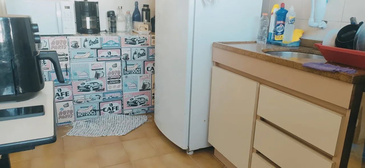 Apartamento de 2 dormitorios e vaga rotativa no Centro - Florianópolis - Foto 3