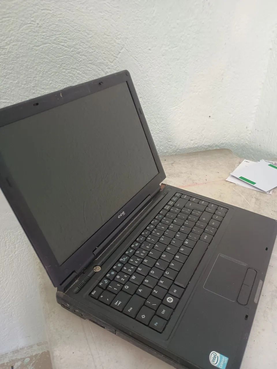 Notebook retirada de peças conserto  - Foto 3