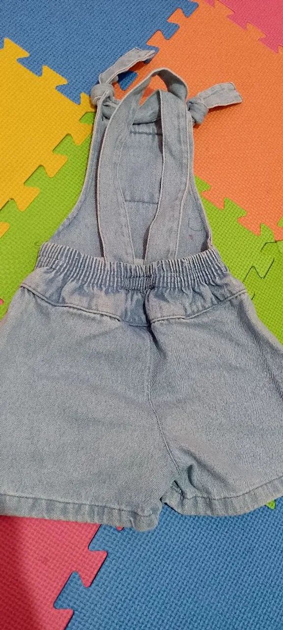 Macacões jeans  - Foto 4