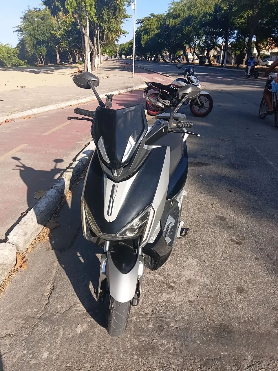 Moto volt para vender 