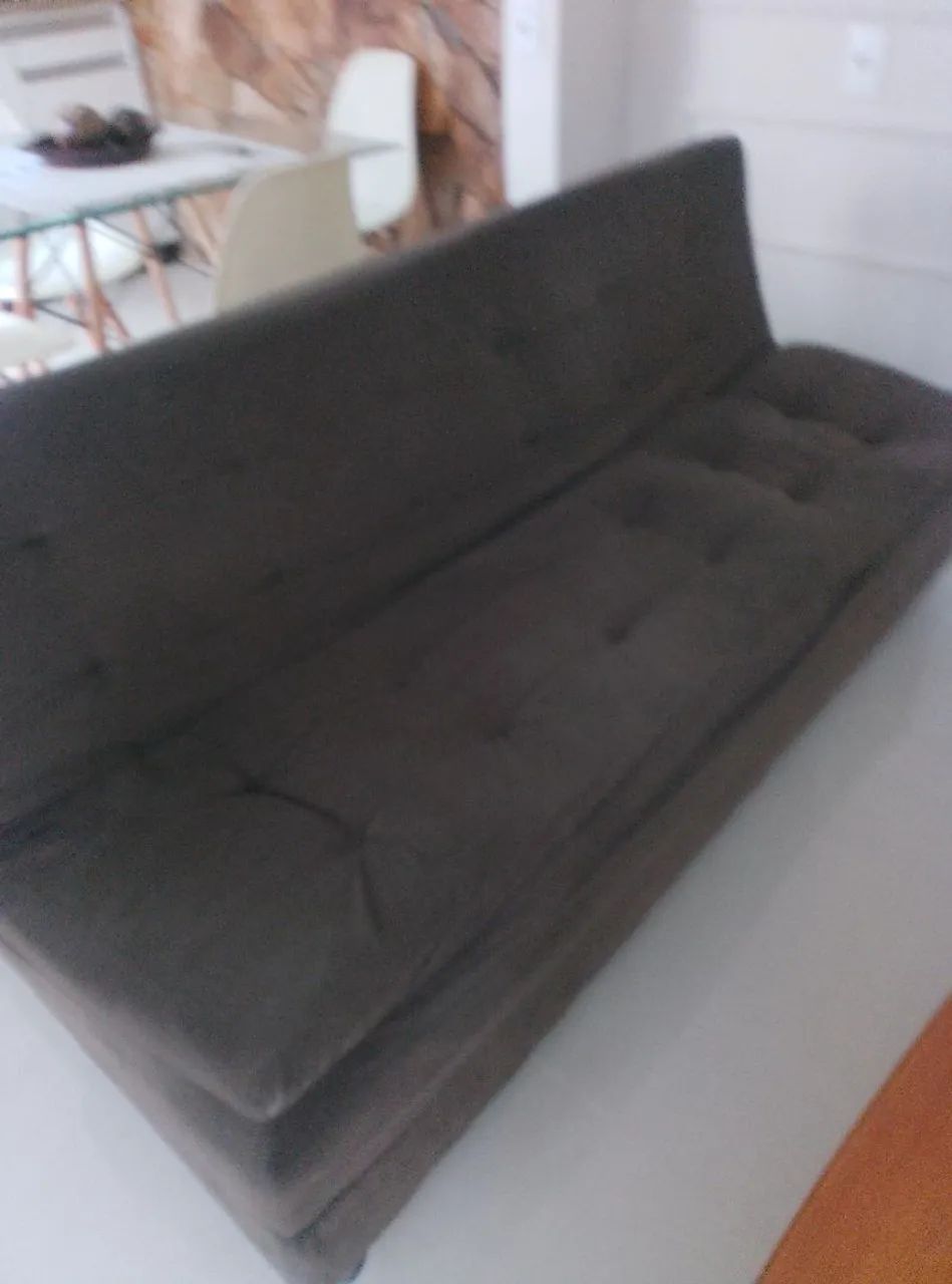 Vendo sofá cama - Foto 2