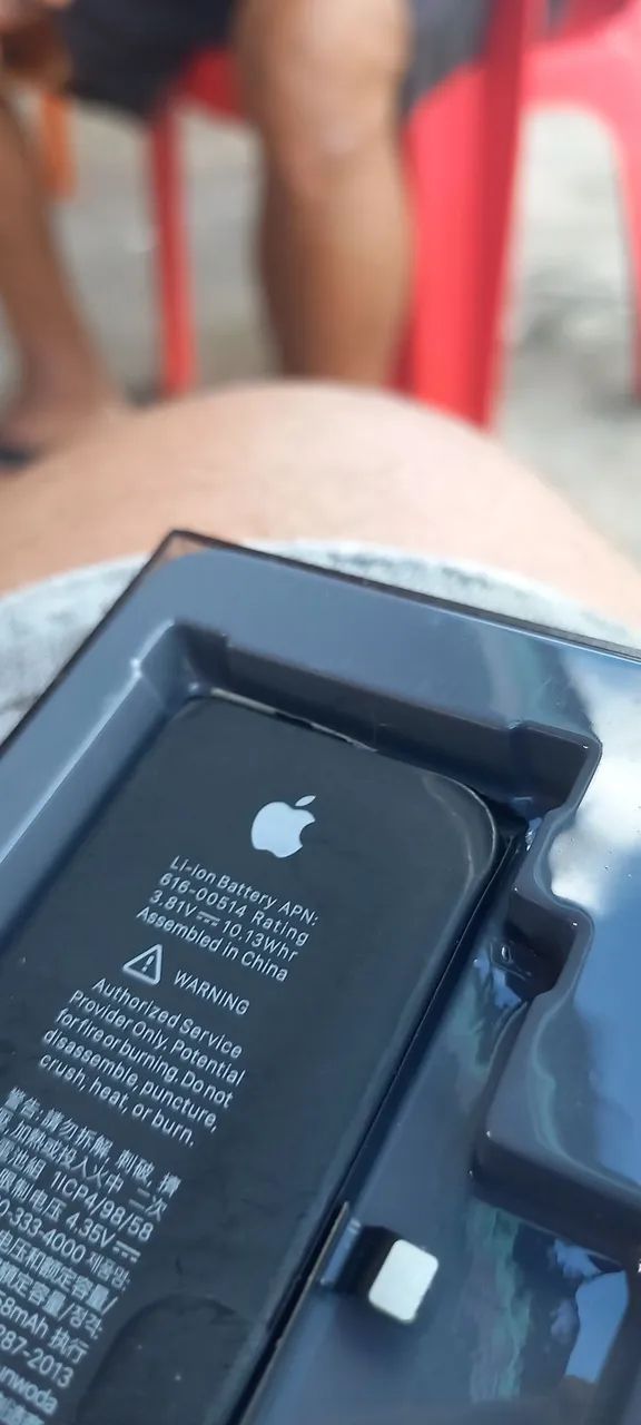 Bateriai Phone XS. NOVA - Foto 2
