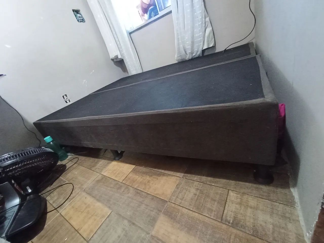 Base de cama de casal - Foto 2