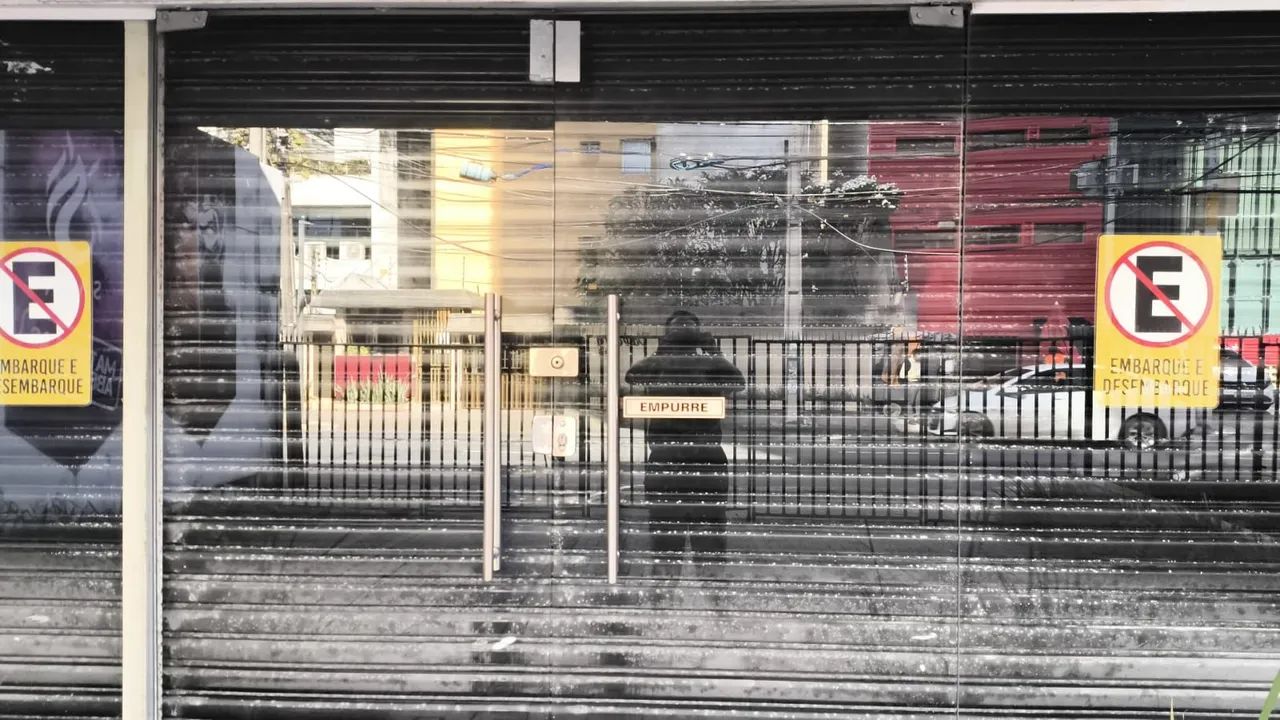 Porta automática  - Foto 2
