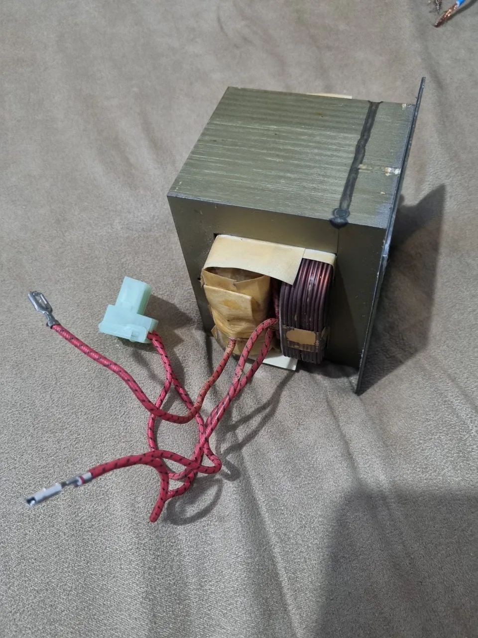 Transformador Micro-ondas  - Foto 4