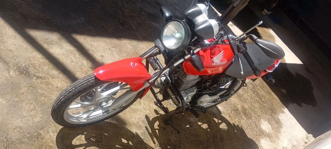 Titan 150 2005 - Foto 2