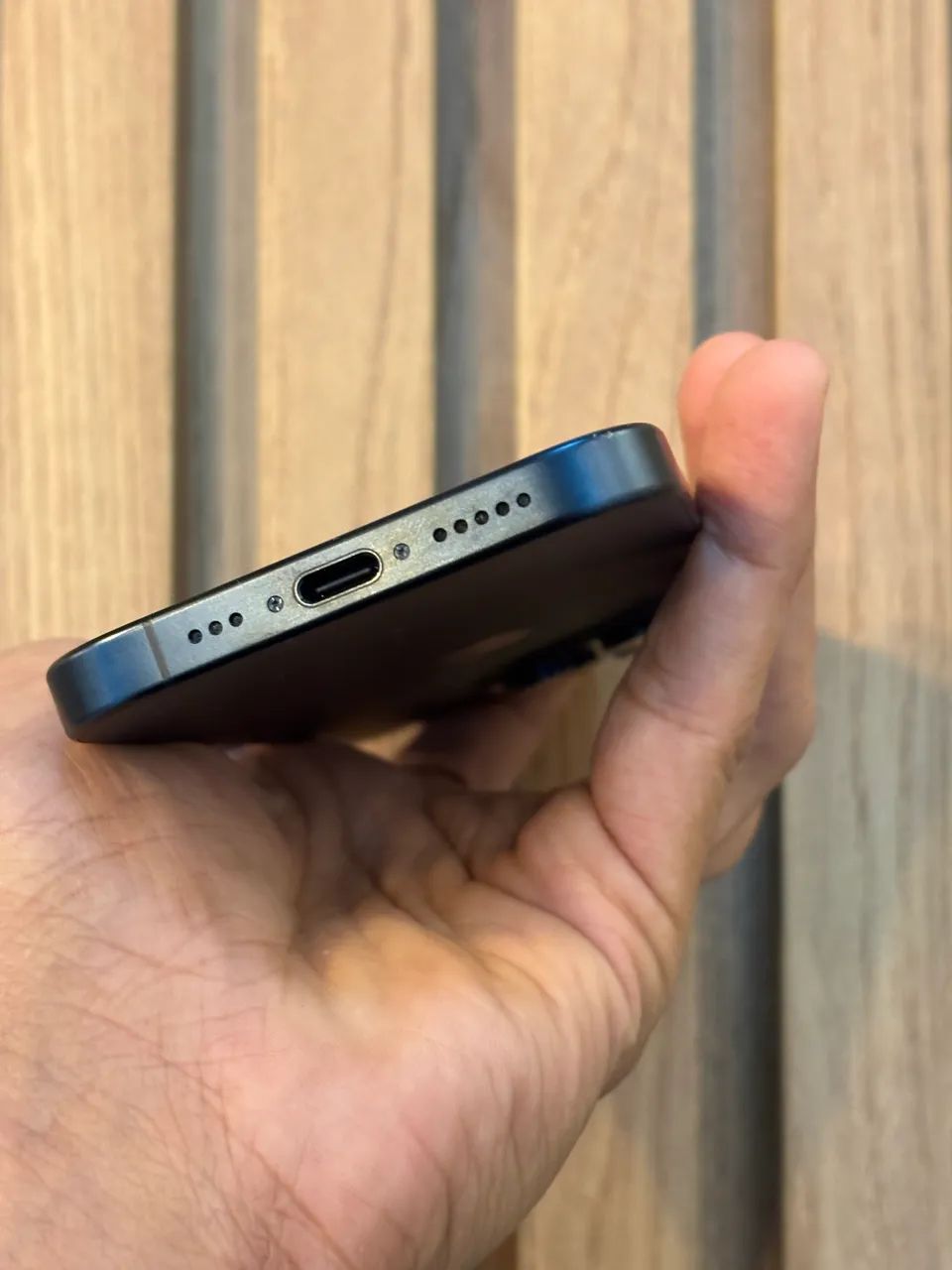 iPhone 15 pro 128gb  - Foto 3